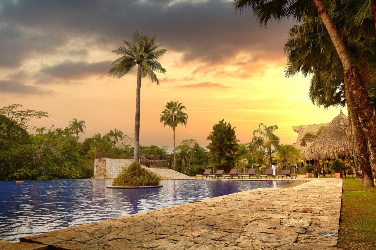 Hotel Reserva De Piedemonte La Palmera المظهر الخارجي الصورة