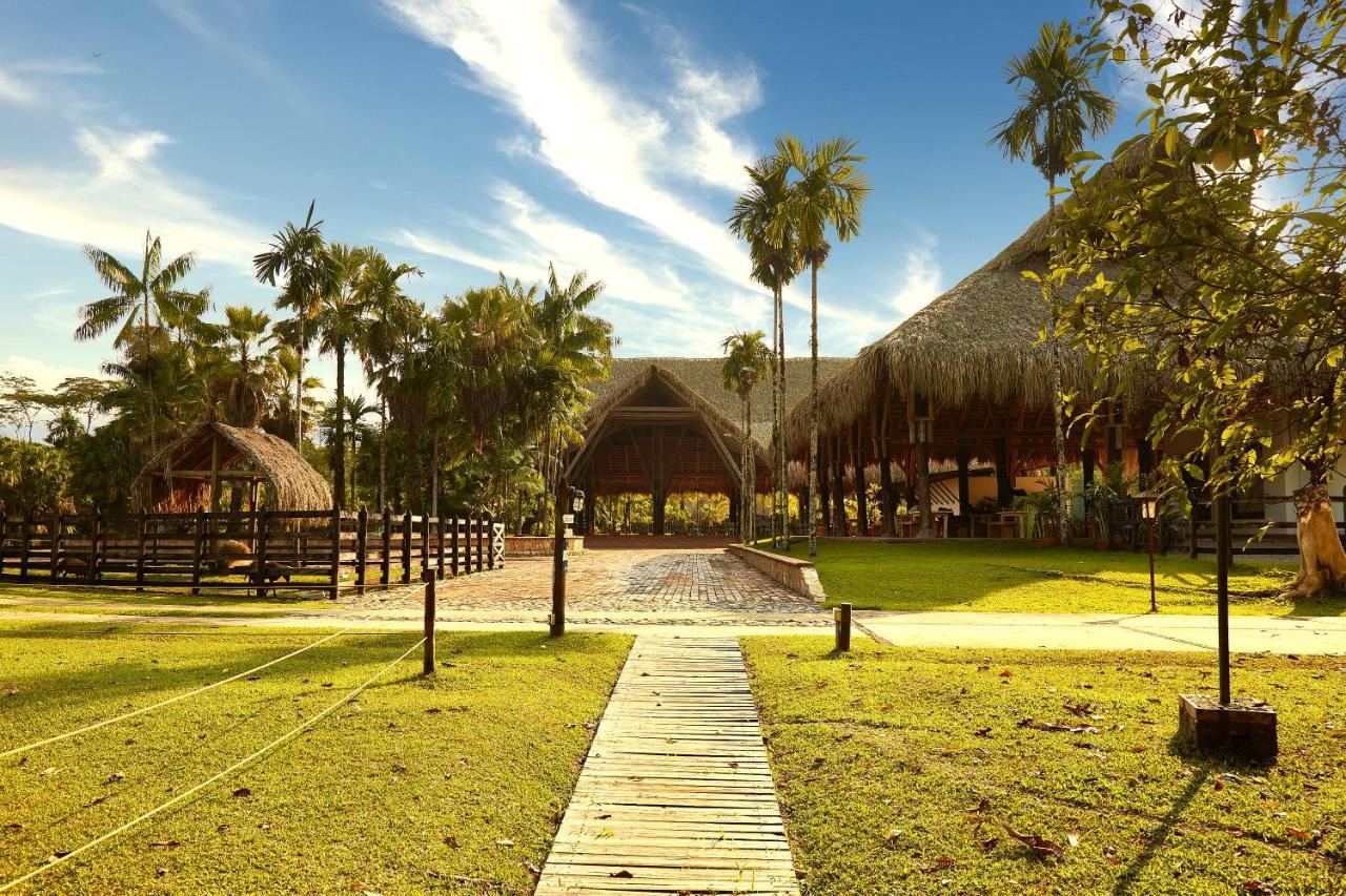 Hotel Reserva De Piedemonte La Palmera المظهر الخارجي الصورة