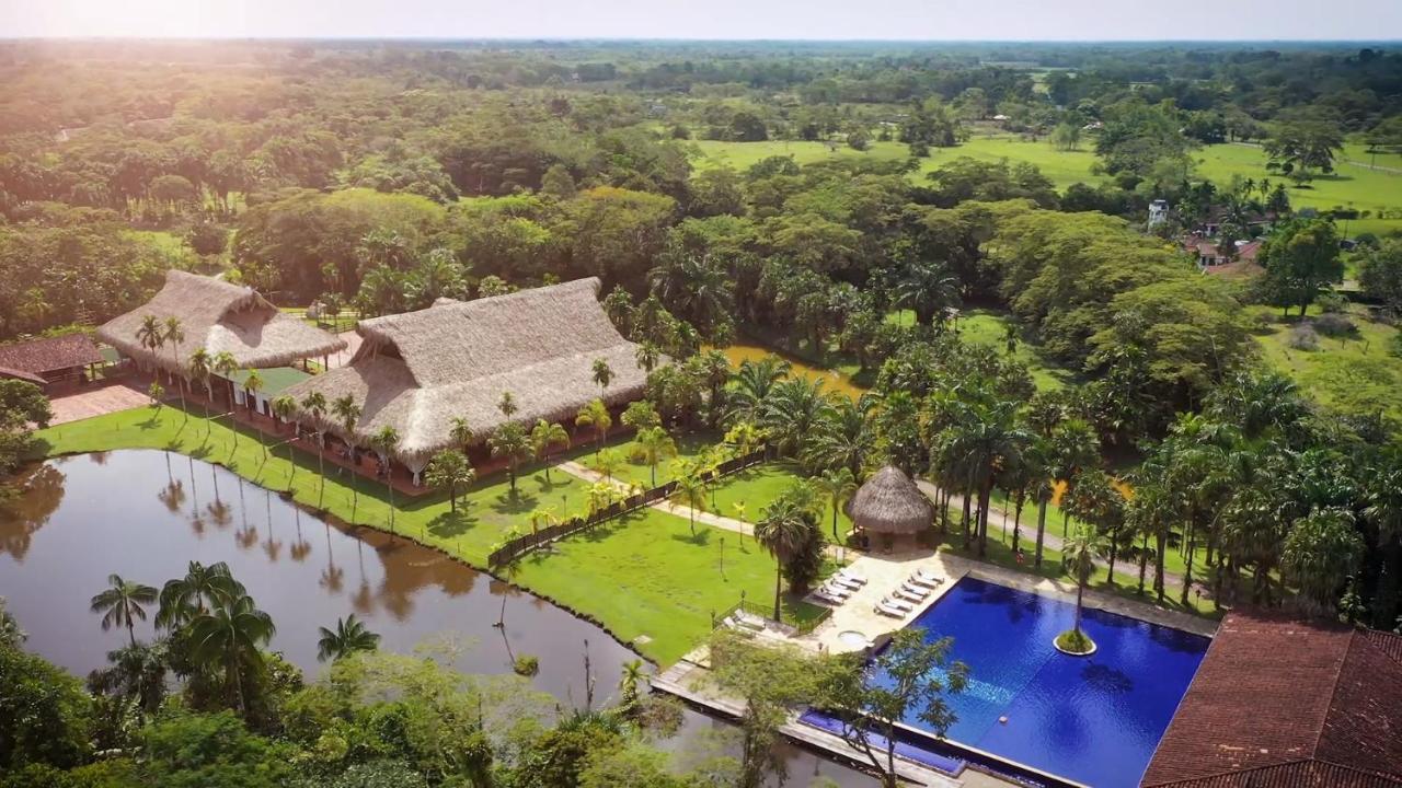 Hotel Reserva De Piedemonte La Palmera المظهر الخارجي الصورة